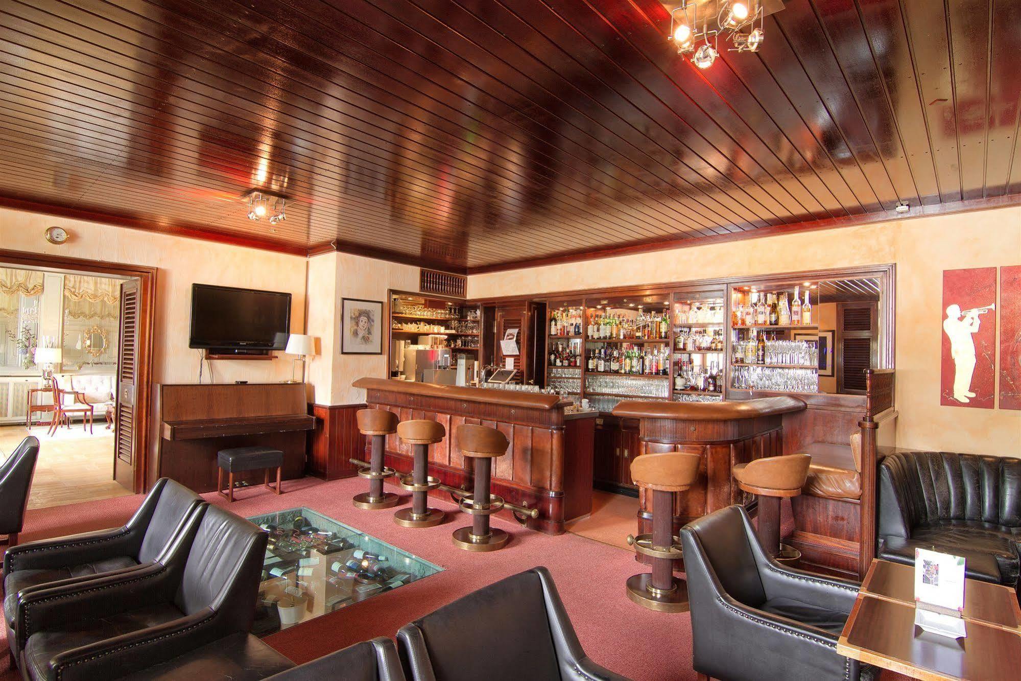 Hotel Romerbad 巴登韦勒 外观 照片